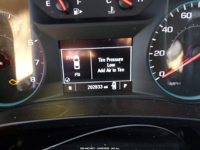 Chevrolet Malibu Fwd Ls