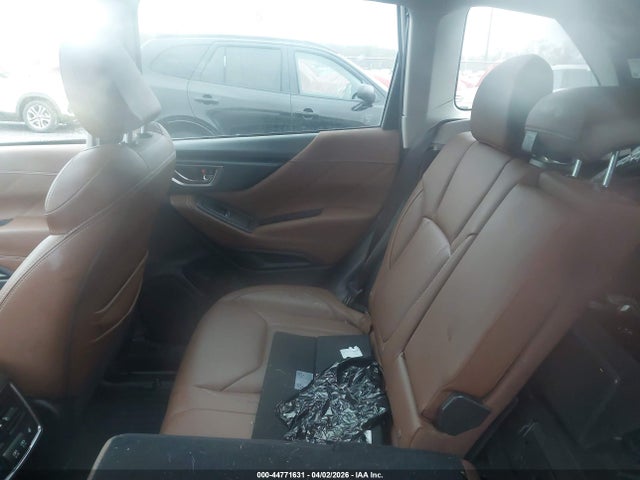 Subaru Forester Touring