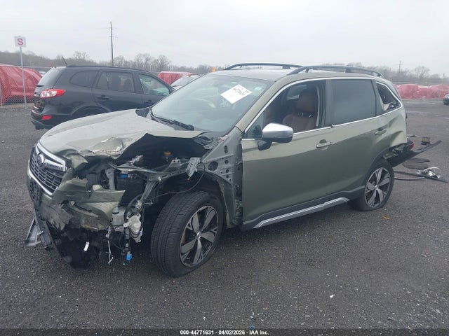 Subaru Forester Touring