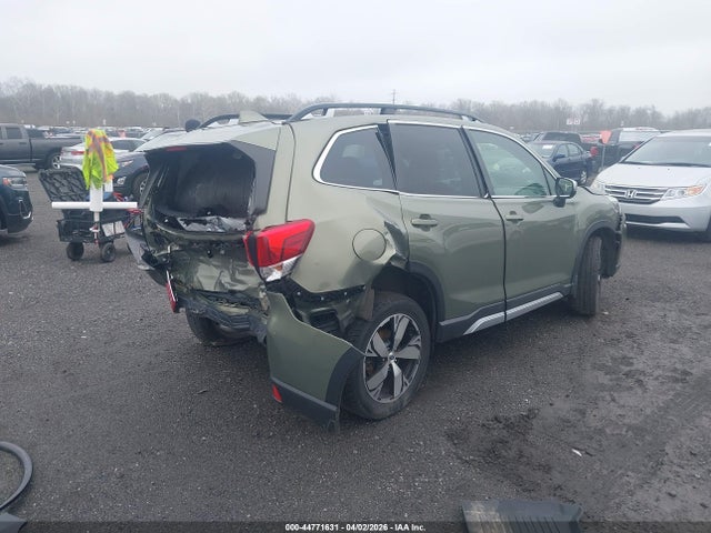 Subaru Forester Touring