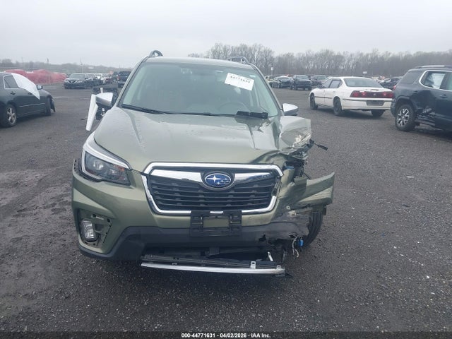 Subaru Forester Touring