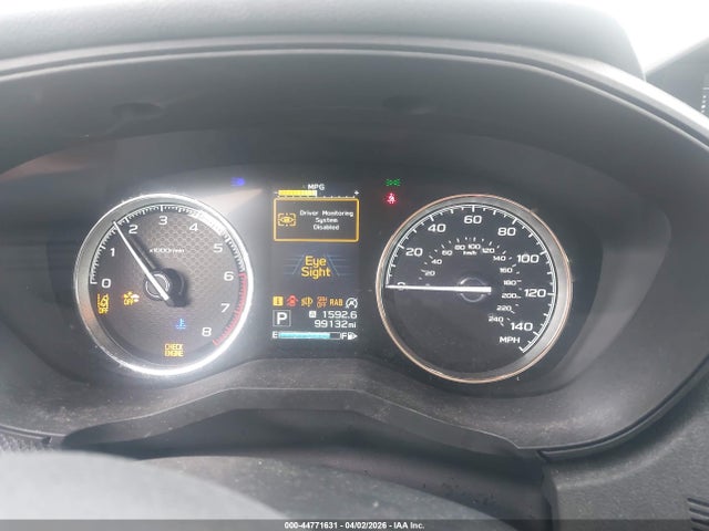 Subaru Forester Touring