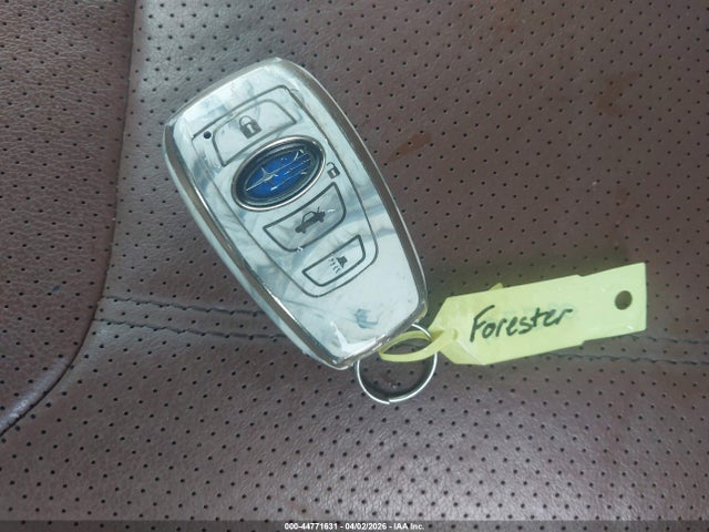 Subaru Forester Touring
