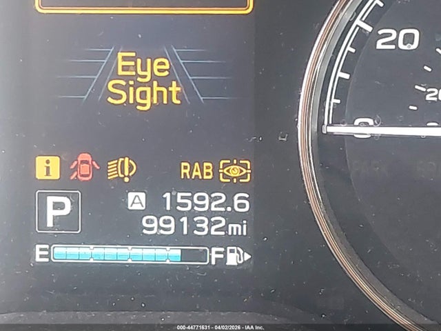 Subaru Forester Touring