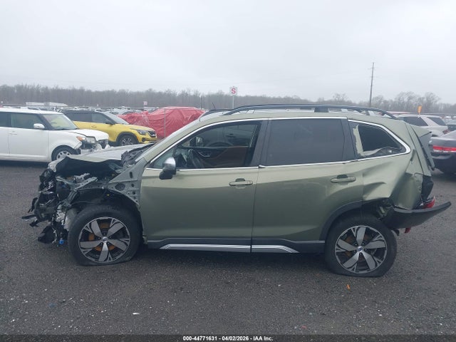 Subaru Forester Touring