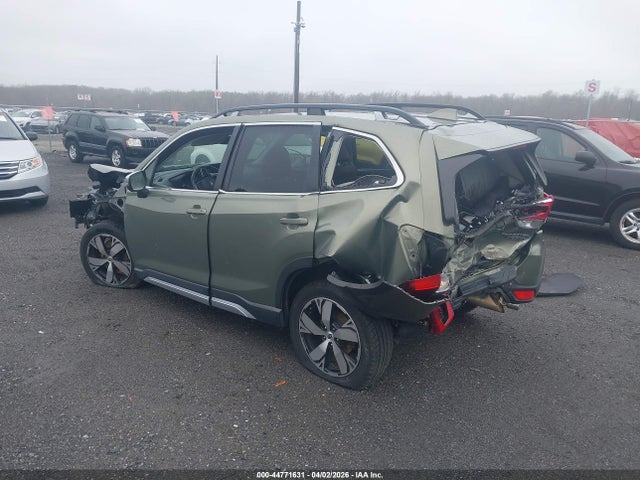 Subaru Forester Touring