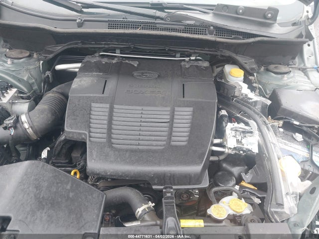 Subaru Forester Touring