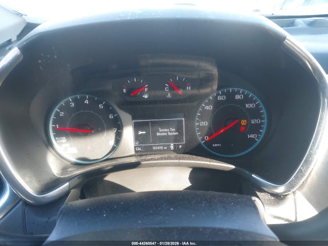 Chevrolet Equinox Ls