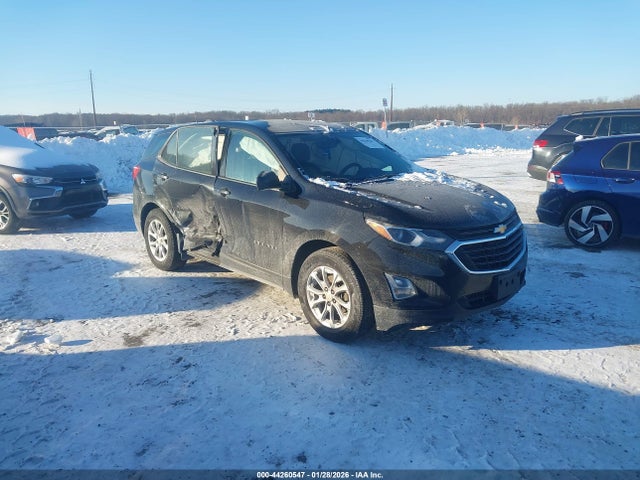 Salvage Chevrolet Equinox Image