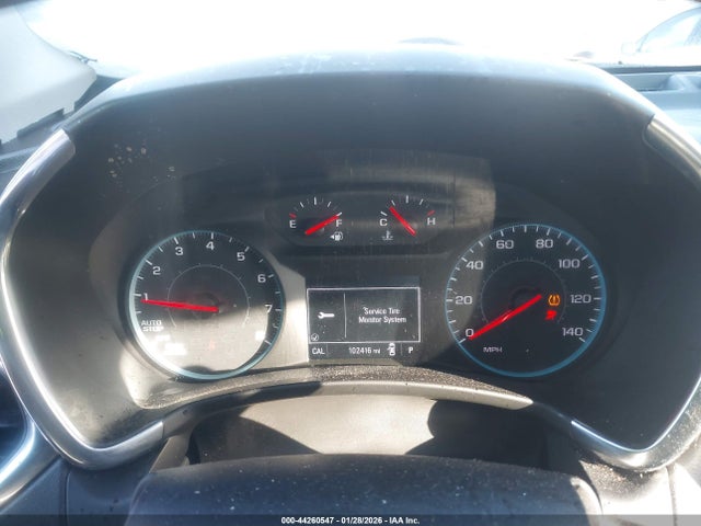Chevrolet Equinox Ls