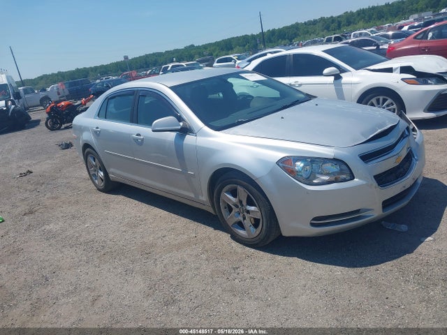 Salvage Chevrolet Malibu Image