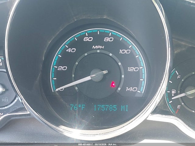 Chevrolet Malibu Lt
