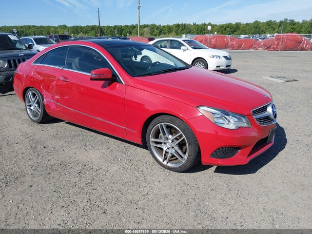 Salvage Mercedes-Benz E-Class Image