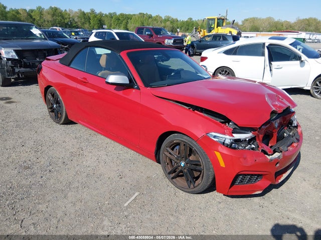 Salvage BMW M Series Image