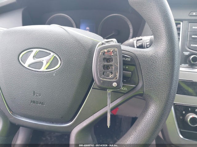 Hyundai SONATA Se