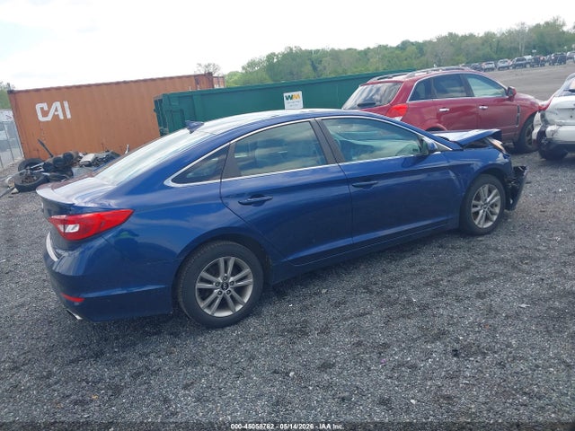 Hyundai SONATA Se