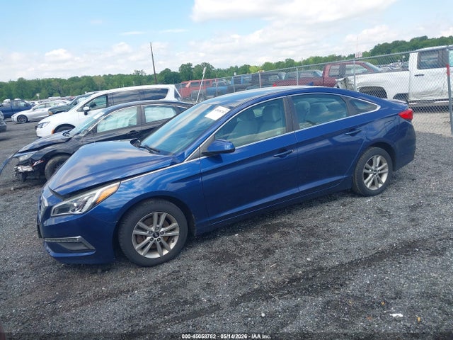 Hyundai SONATA Se