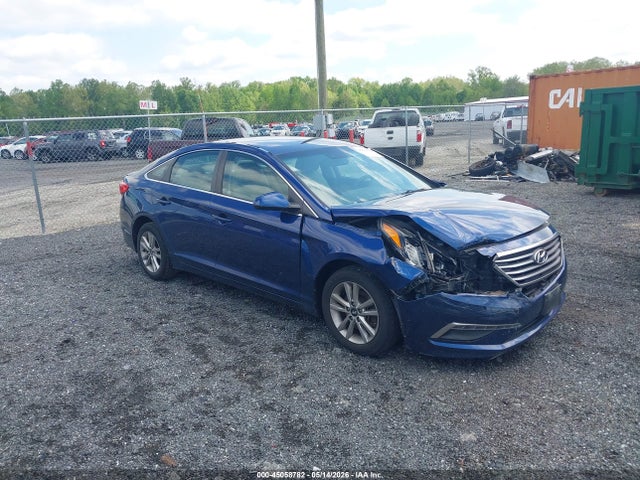 Salvage Hyundai SONATA Image