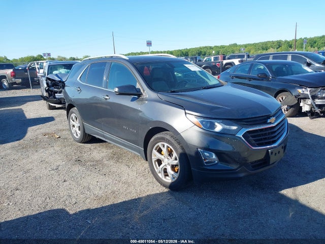 Salvage Chevrolet Equinox Image