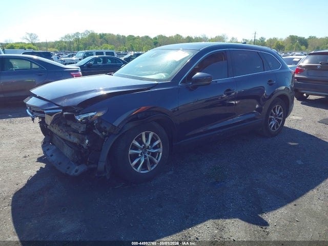 Mazda Cx Touring