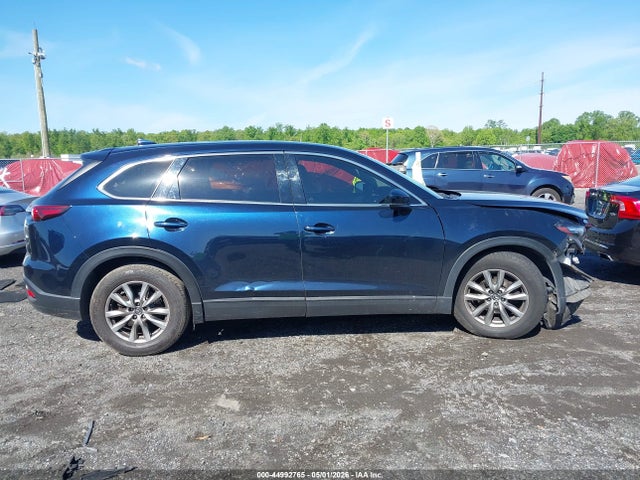 Mazda Cx Touring