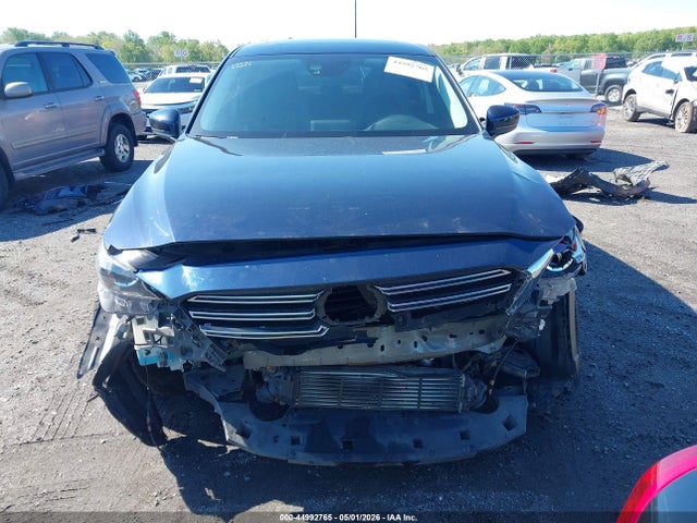 Mazda Cx Touring