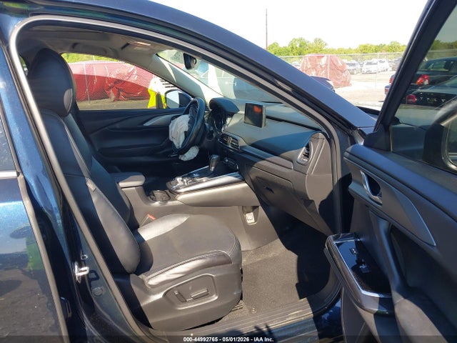 Mazda Cx Touring