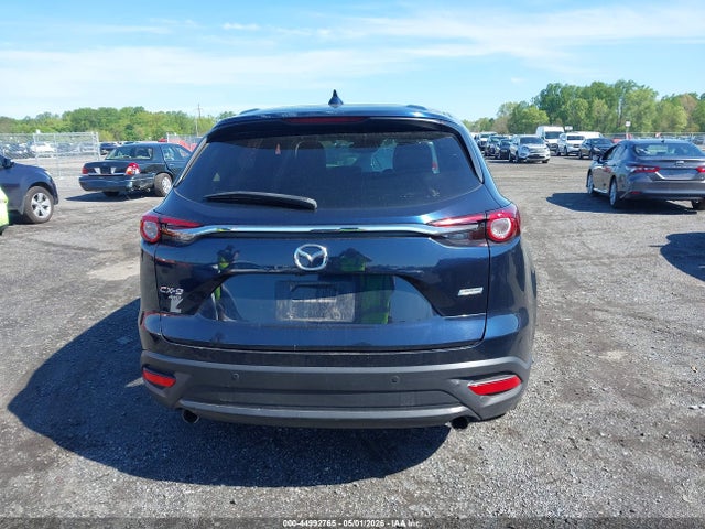 Mazda Cx Touring