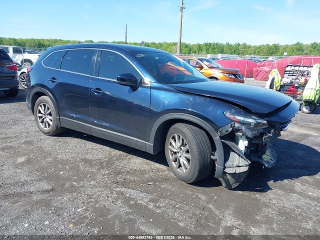 Salvage Mazda Cx Image