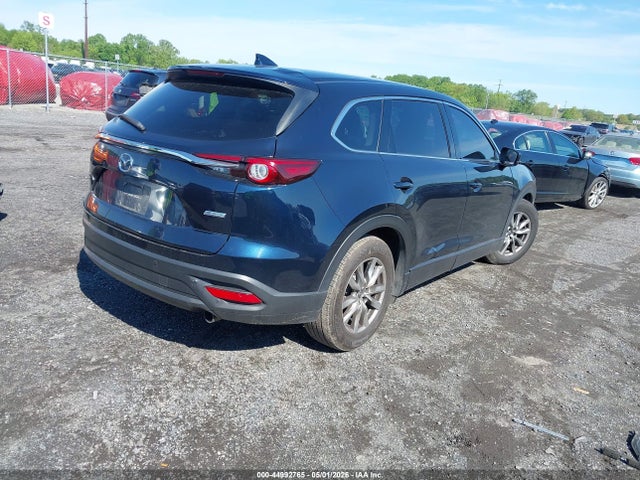 Mazda Cx Touring