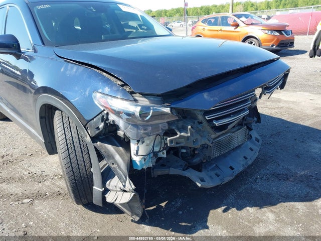 Mazda Cx Touring