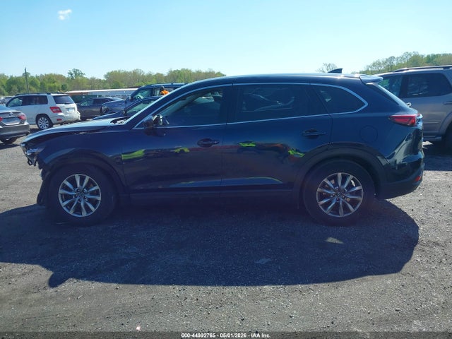 Mazda Cx Touring