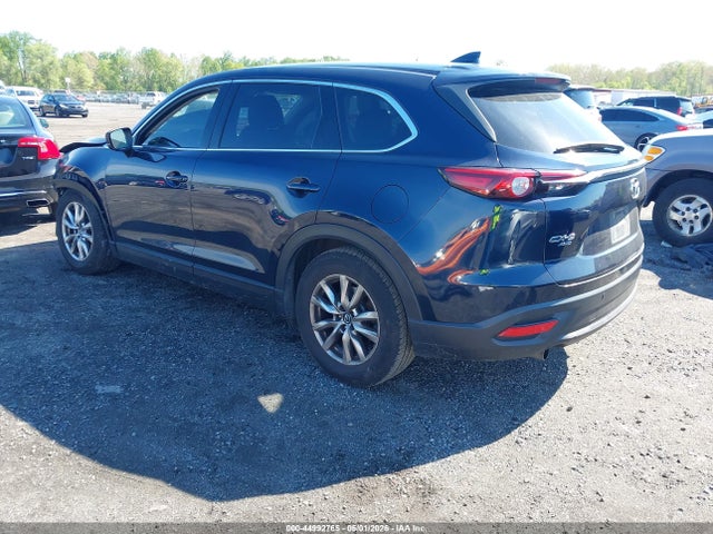 Mazda Cx Touring