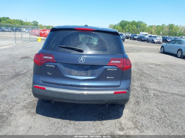 Acura MDX Technology Package