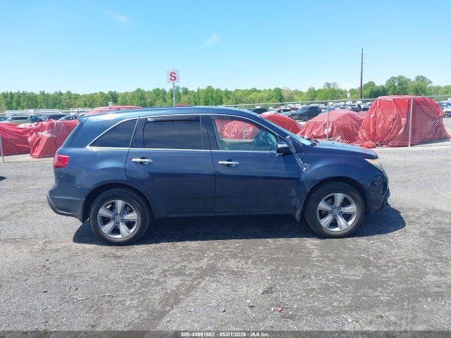Acura MDX Technology Package