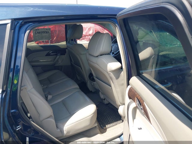 Acura MDX Technology Package