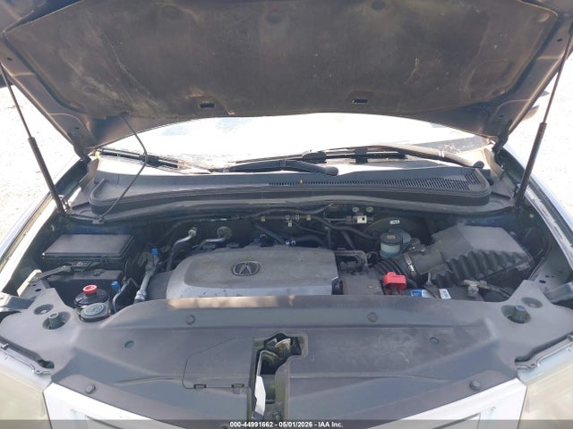 Acura MDX Technology Package