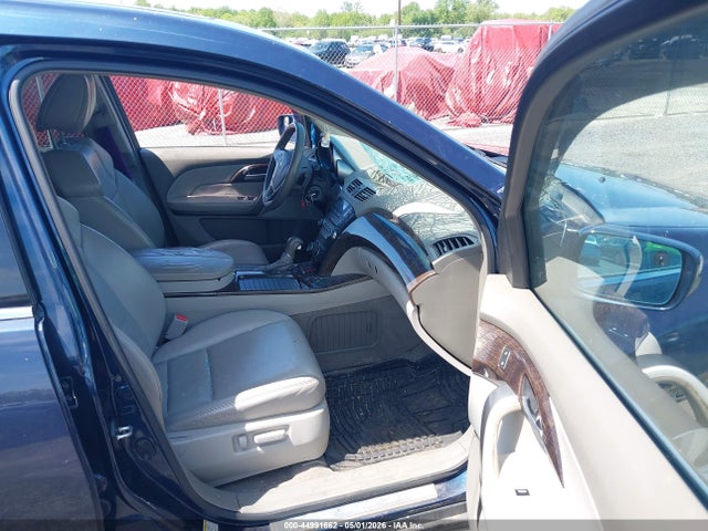 Acura MDX Technology Package