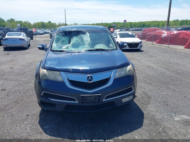 Acura MDX Technology Package