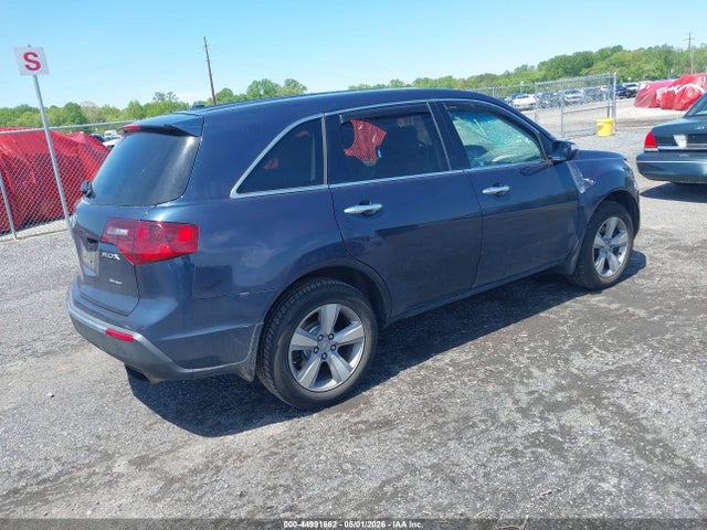 Acura MDX Technology Package