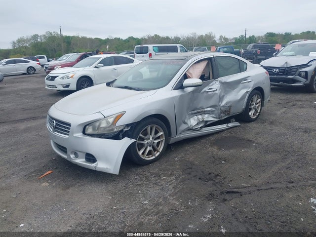 Nissan Maxima 3.5 Sv