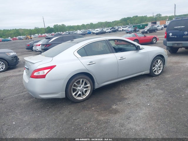 Nissan Maxima 3.5 Sv