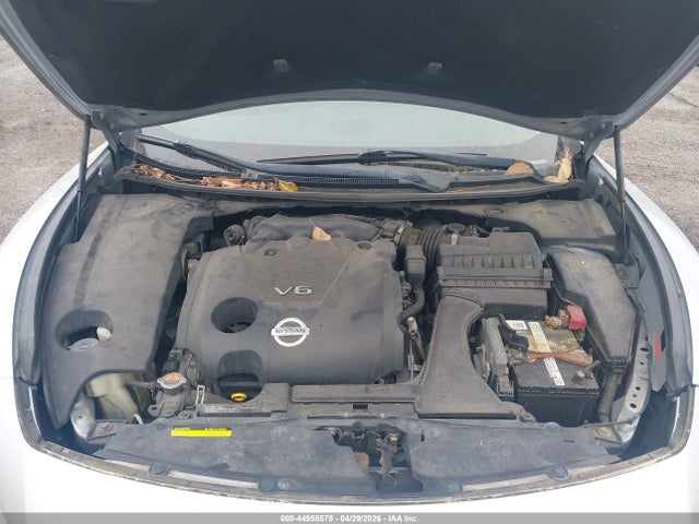 Nissan Maxima 3.5 Sv
