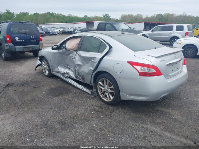 Nissan Maxima 3.5 Sv