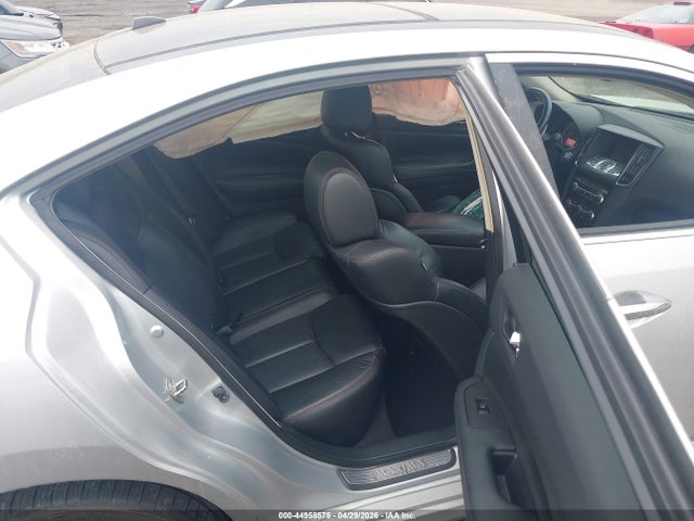 Nissan Maxima 3.5 Sv