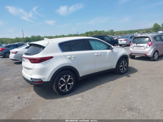 Kia Sportage Lx