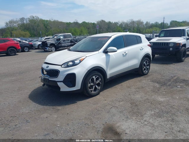 Kia Sportage Lx