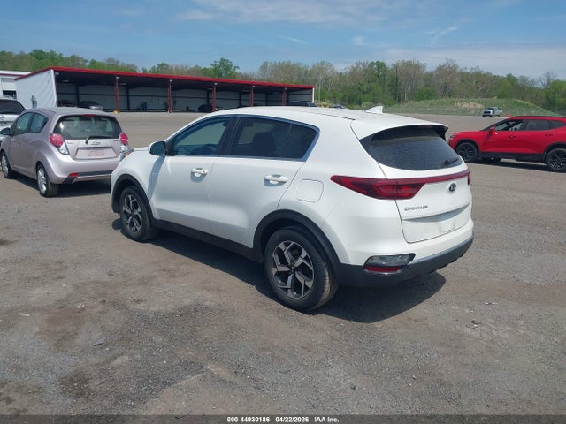 Kia Sportage Lx