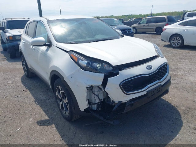 Kia Sportage Lx