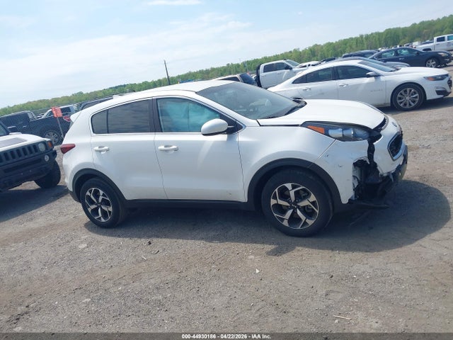 Kia Sportage Lx